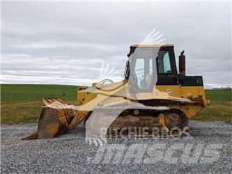 CAT 953C Rupsladers