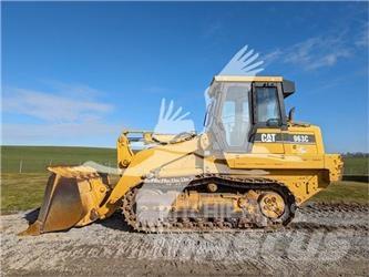 CAT 963C Rupsladers