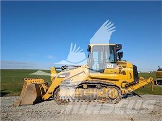 CAT 963D Rupsladers