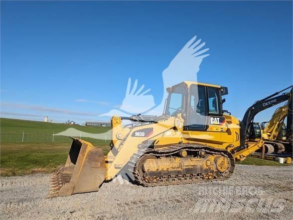 CAT 963D Rupsladers