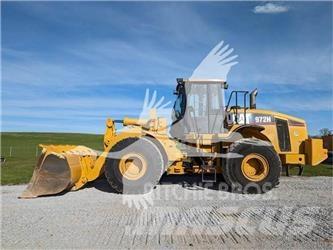 CAT 972H Wielladers