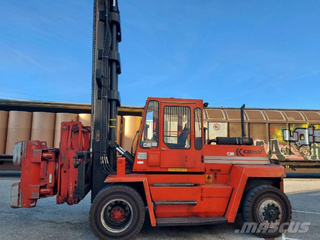 Kalmar DC 12-600 XL Diesel heftrucks