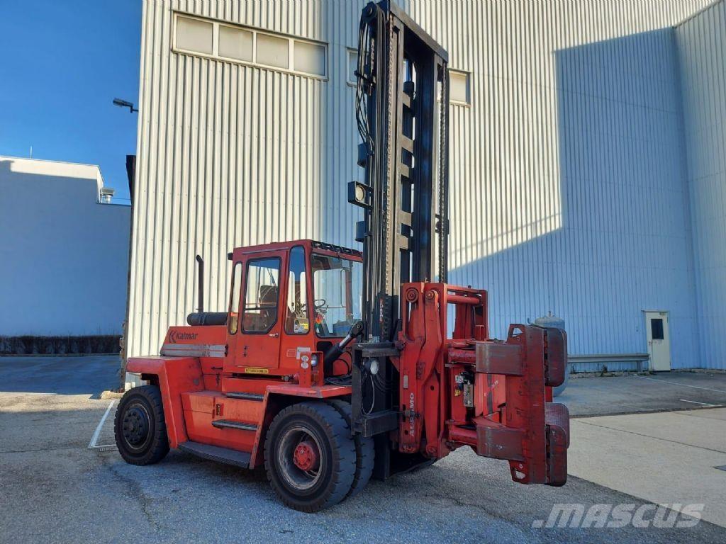 Kalmar DC 12-600 XL Diesel heftrucks
