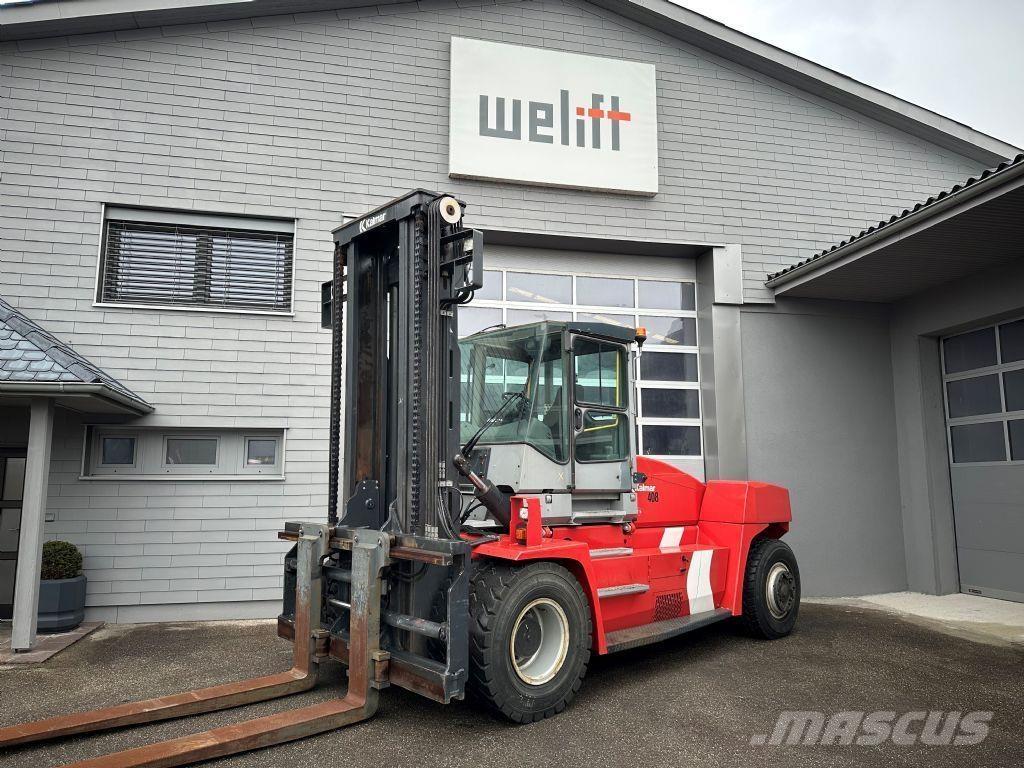 Kalmar DCE 160-12 Diesel heftrucks