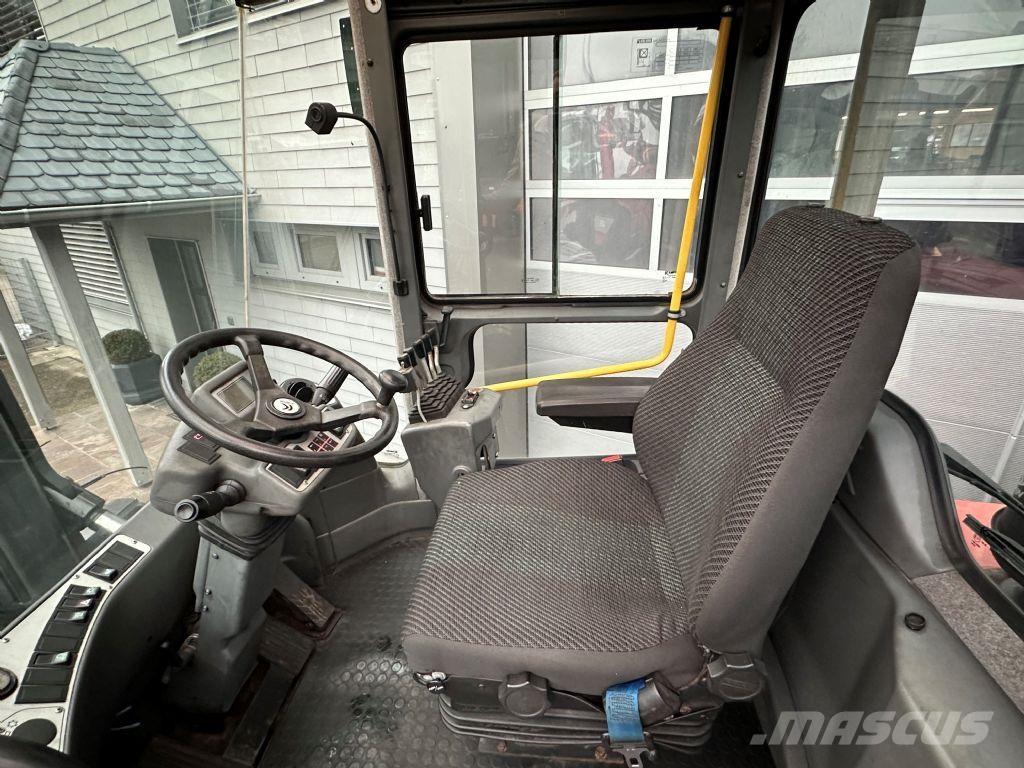 Kalmar DCE 160-12 Diesel heftrucks