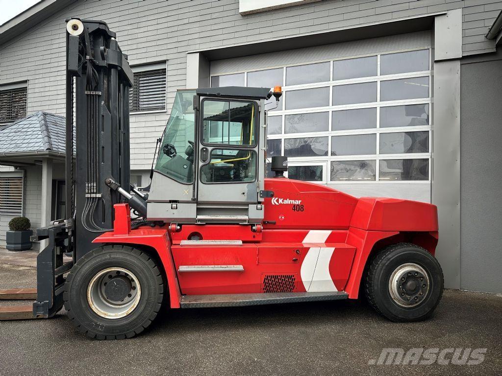 Kalmar DCE 160-12 Diesel heftrucks