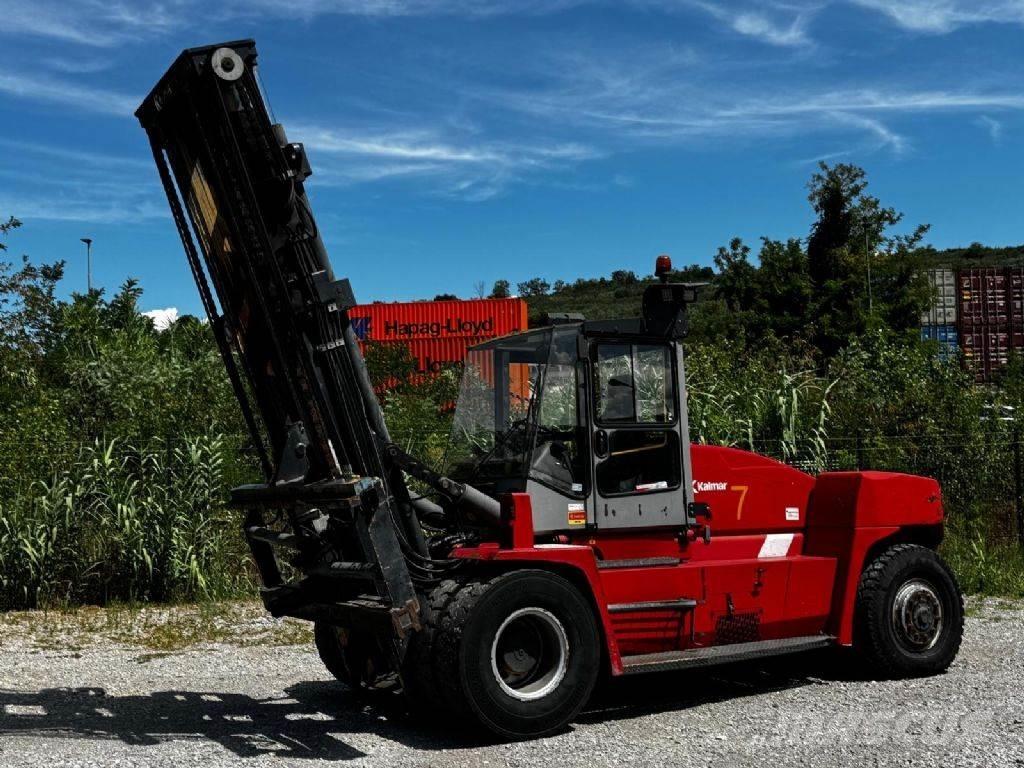 Kalmar DCE 160-12 Diesel heftrucks