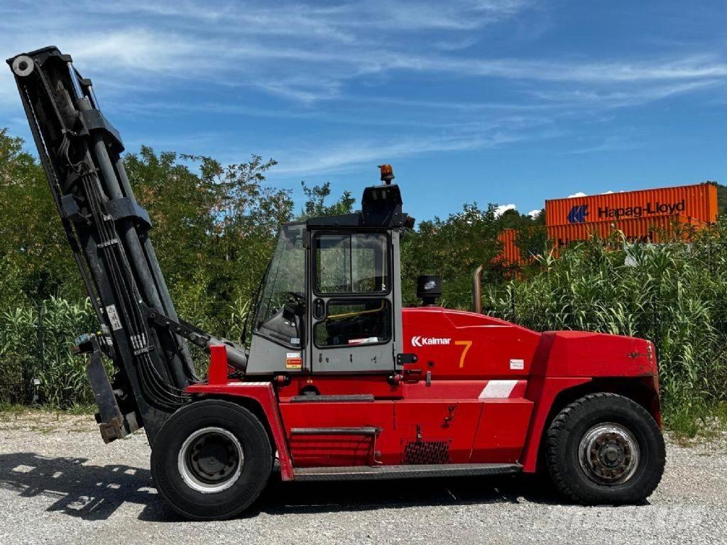 Kalmar DCE 160-12 Diesel heftrucks