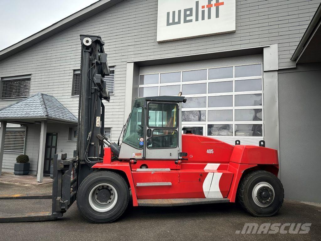 Kalmar DCE 160-12 Diesel heftrucks