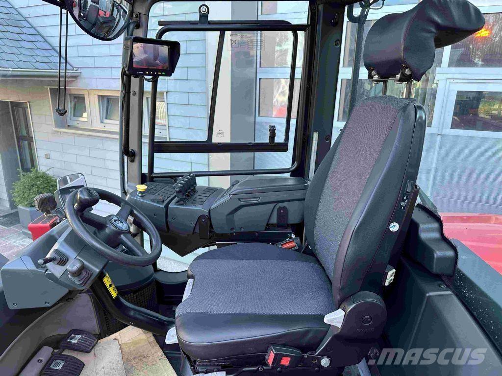 Kalmar DCG 150-12 Diesel heftrucks