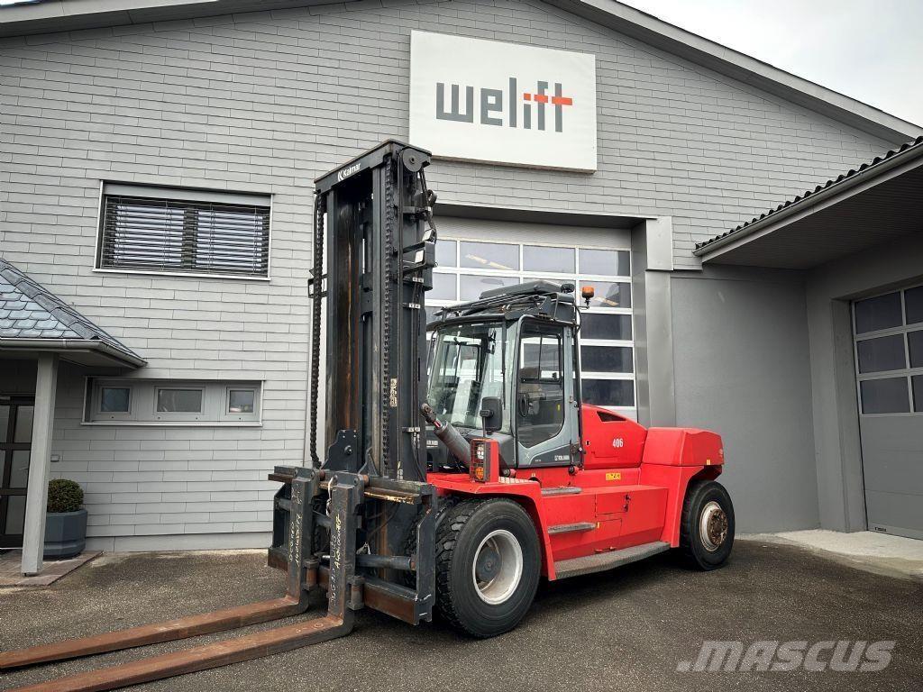 Kalmar DCG 160-12 Diesel heftrucks