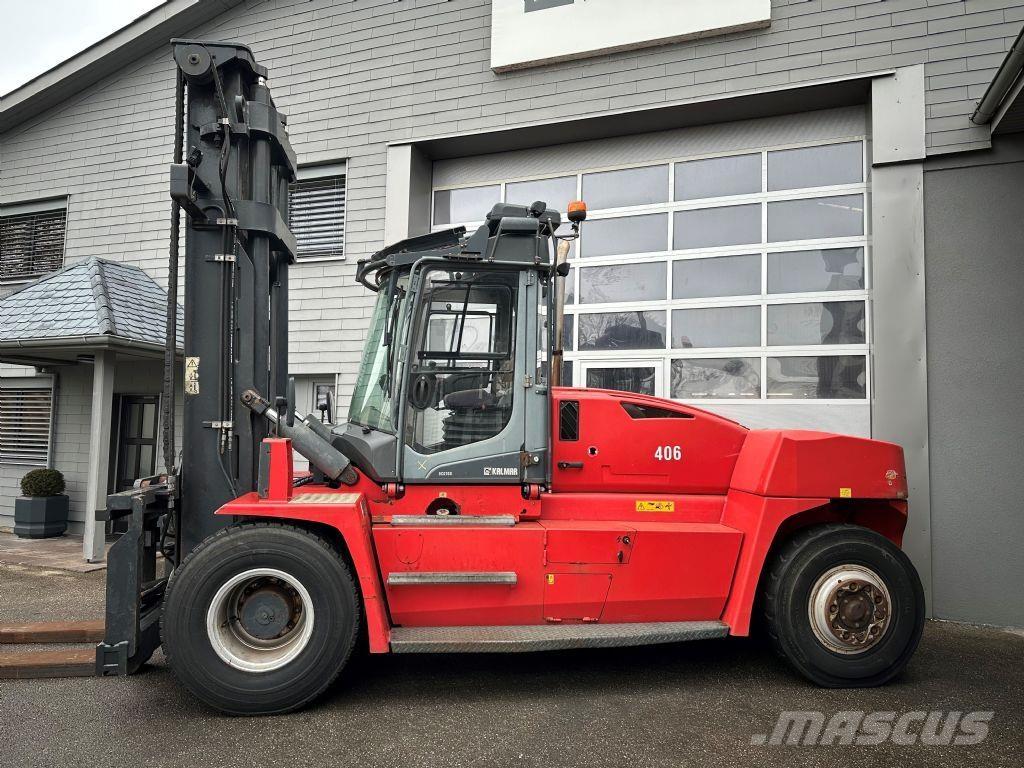 Kalmar DCG 160-12 Diesel heftrucks