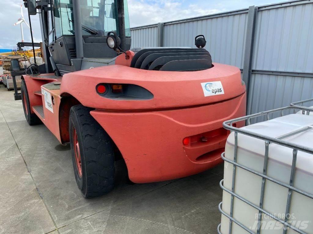 Linde H 160 D Diesel heftrucks