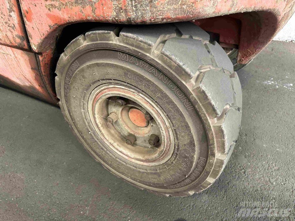 Linde H 20 D Heftrucks overige