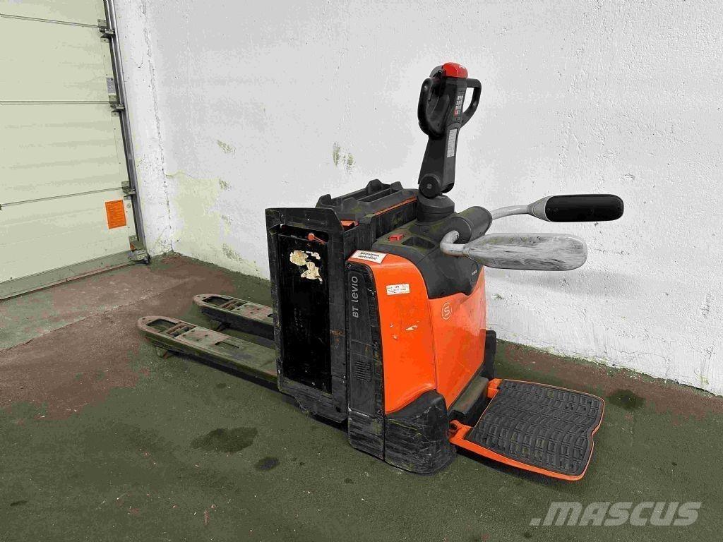 Toyota LPE 200 Electro-pallettrucks