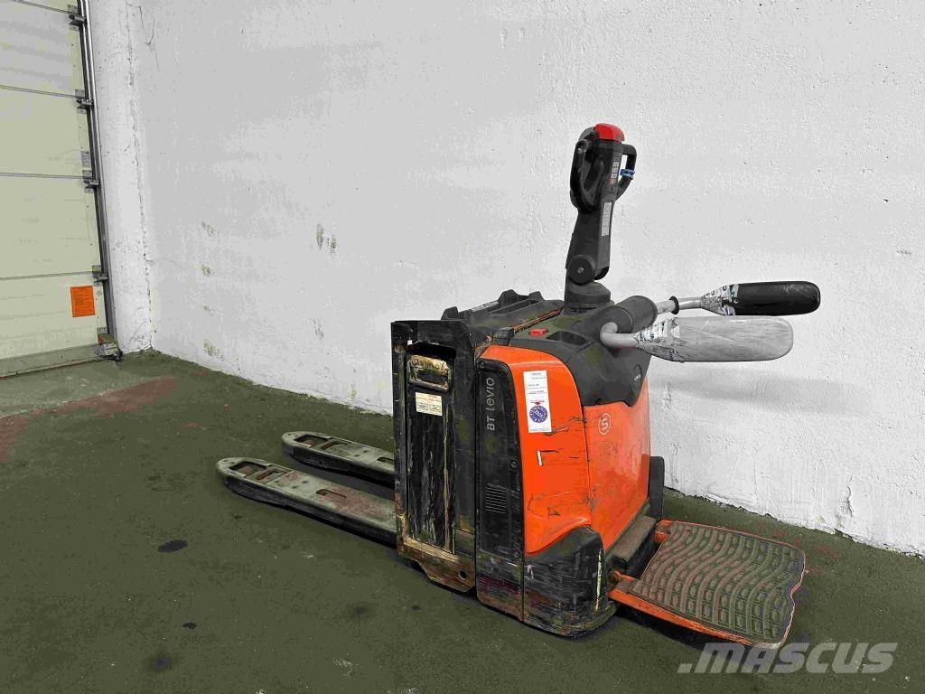 Toyota LPE 200 Electro-pallettrucks