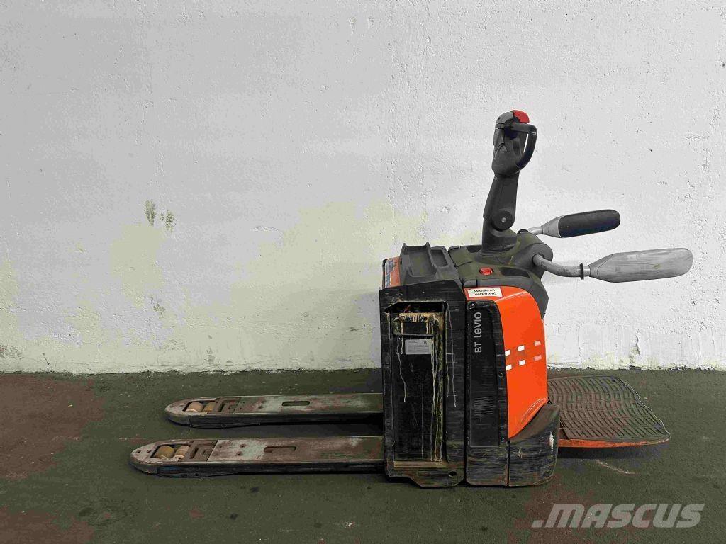 Toyota LPE 200 Electro-pallettrucks