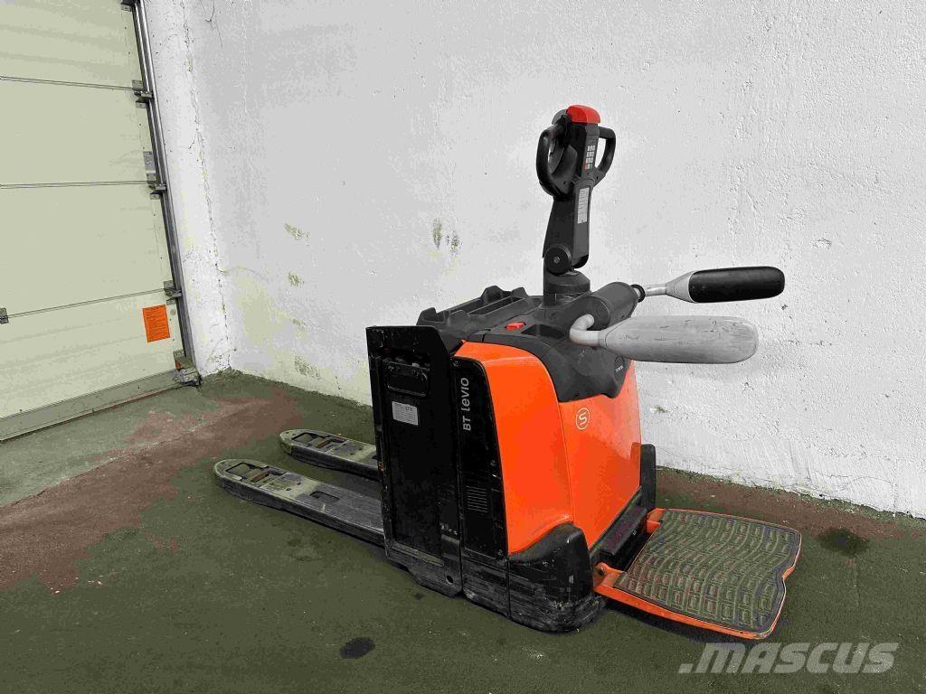 Toyota LPE 200 Electro-pallettrucks