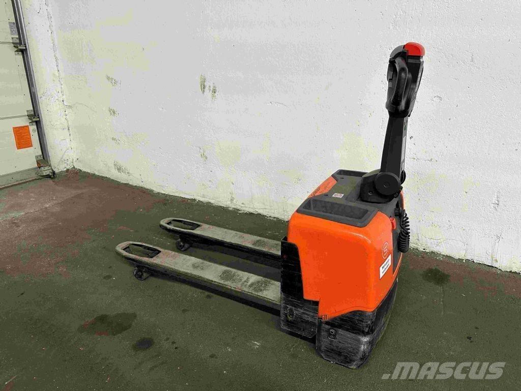 Toyota LWE 130 Electro-pallettrucks