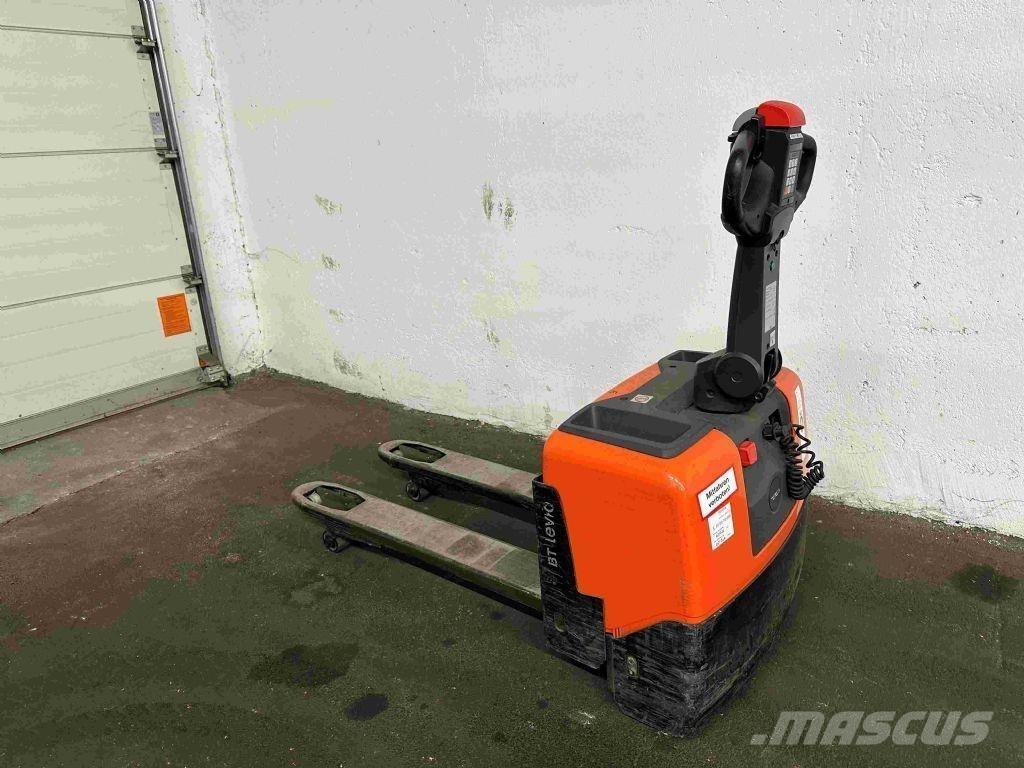 Toyota LWE 130 Electro-pallettrucks