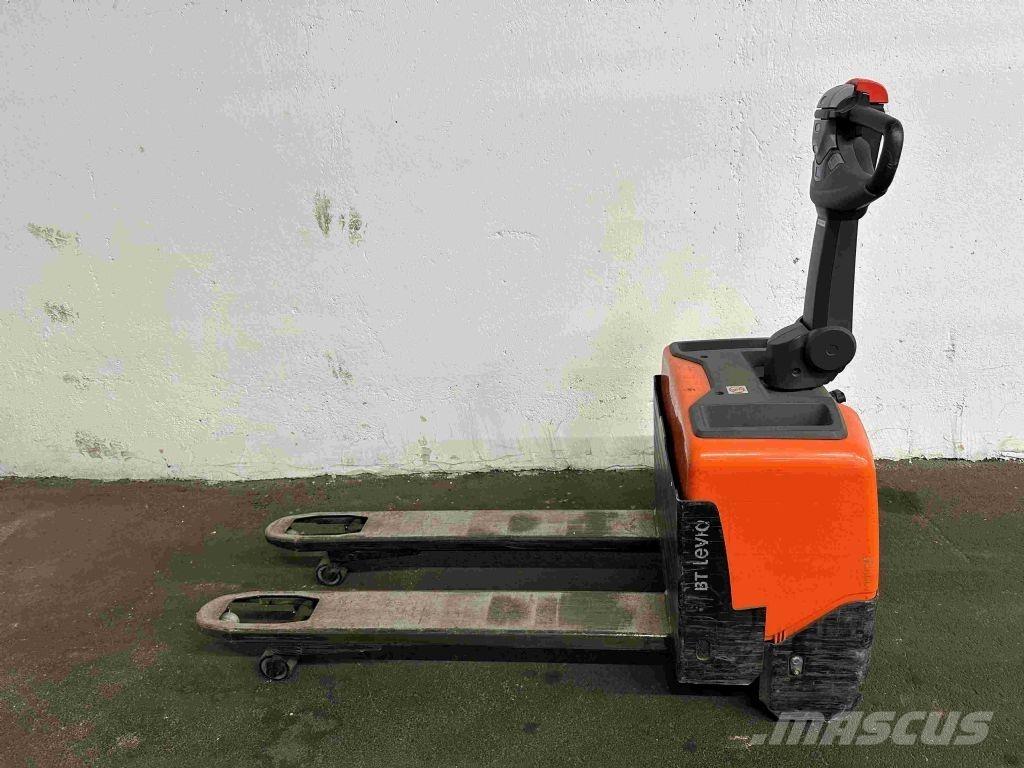 Toyota LWE 130 Electro-pallettrucks
