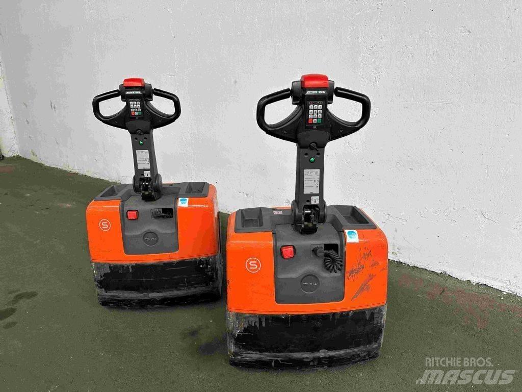 Toyota LWE 130 Electro-pallettrucks
