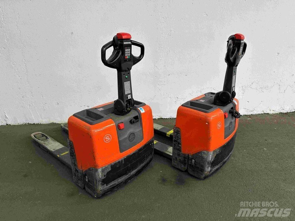 Toyota LWE 130 Electro-pallettrucks