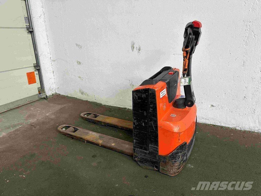 Toyota LWE 140 Electro-pallettrucks