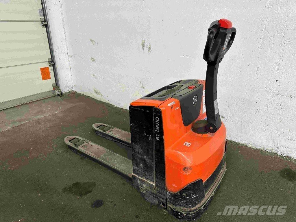 Toyota LWE 200 Electro-pallettrucks