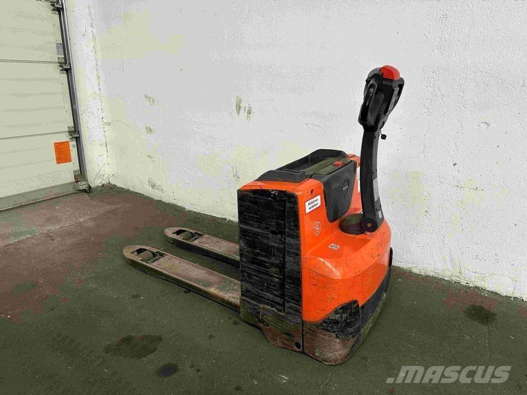 Toyota LWE 200 Electro-pallettrucks