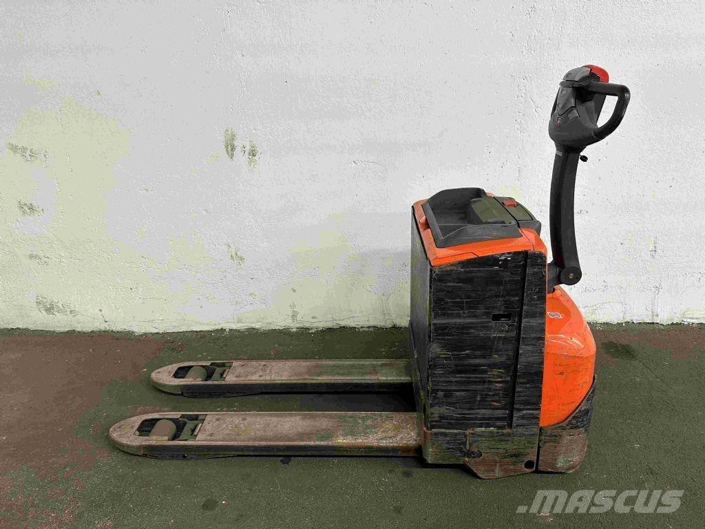 Toyota LWE 200 Electro-pallettrucks