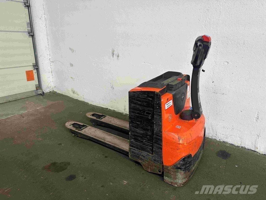 Toyota LWE 200 Electro-pallettrucks