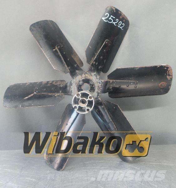 CASE Fan Case 6/65 Motoren