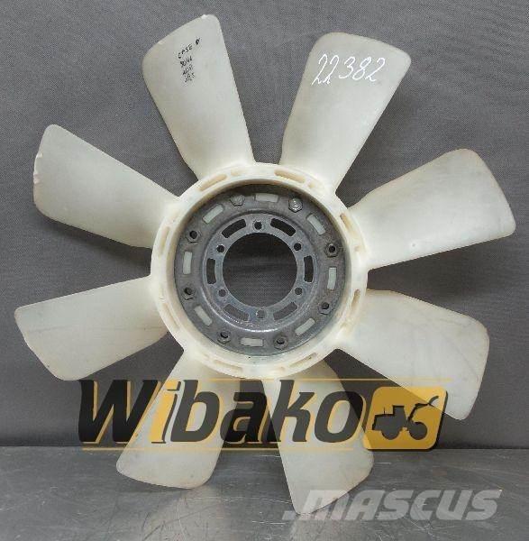 CASE Fan Case E065378 Motoren