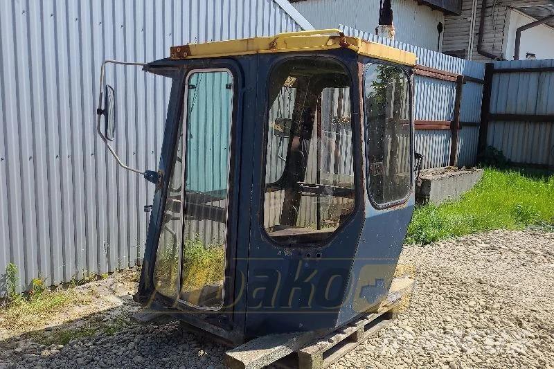 Hanomag 70E Cab / Kabina Cabine en interieur