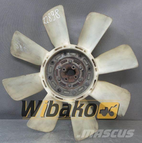 JCB Fan JCB 8/70 Motoren