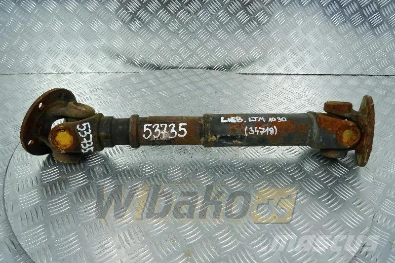 Liebherr LTM1030 Assen