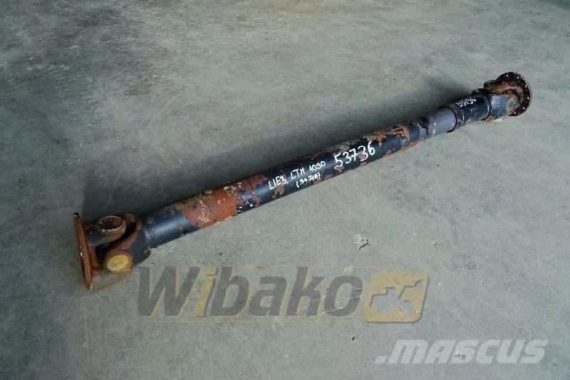 Liebherr LTM1030 Assen