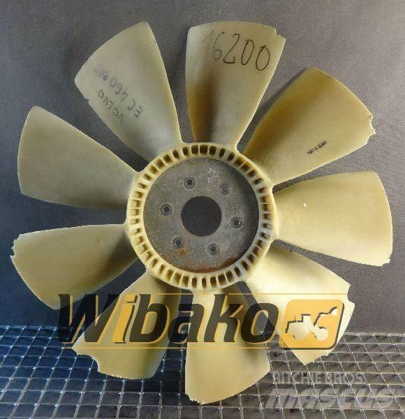 Volvo Fan Volvo 9/71 Motoren
