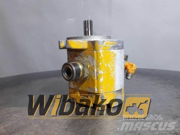  Zexel Gear pump Zexel Hydraulics