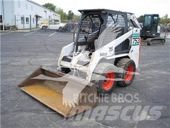 Bobcat 751 Schrankladers