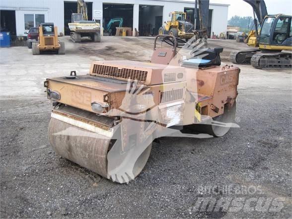 CASE W252 Trilrolwalsen