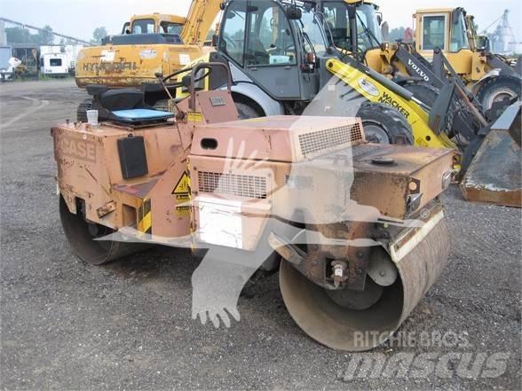 CASE W252 Trilrolwalsen