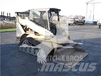 CAT 257 Schrankladers