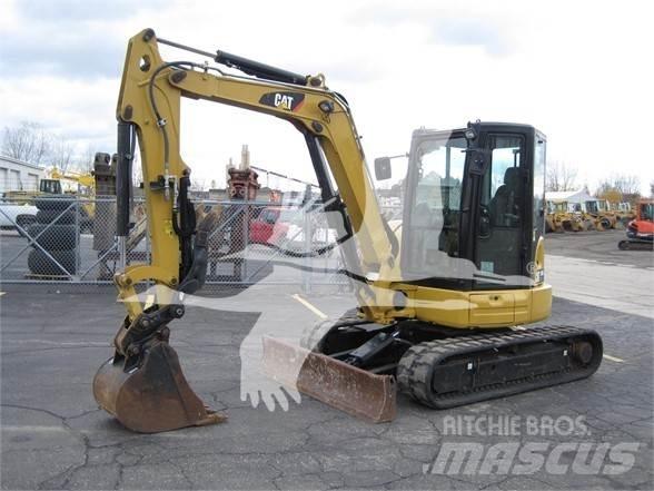 CAT 305E2 CR Minigraafmachines < 7t