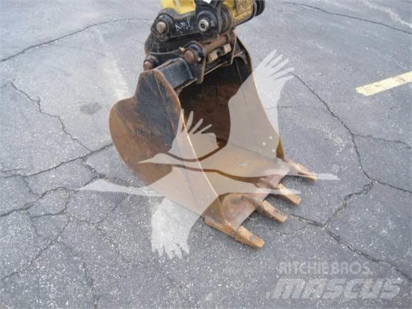 CAT 305E2 CR Minigraafmachines < 7t