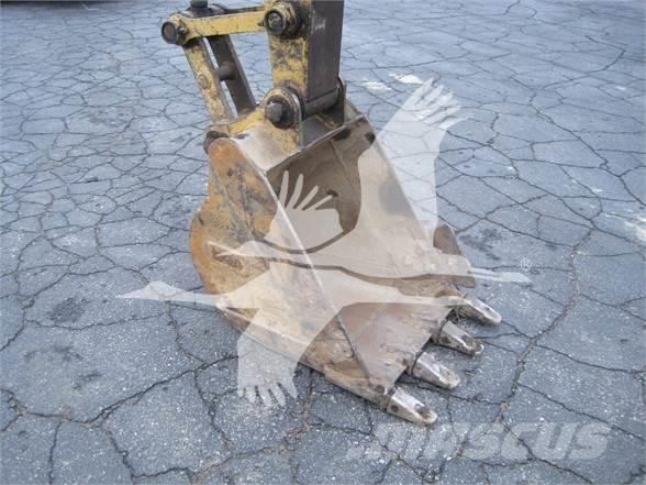 CAT 308D CR Rupsgraafmachines