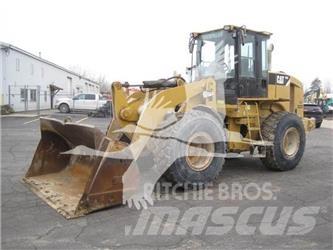 CAT 928H Wielladers