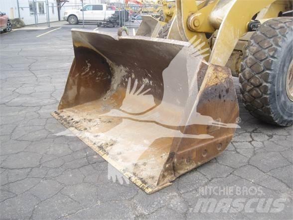 CAT 928H Wielladers