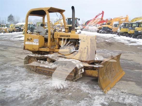 Dresser TD7H Rupsdozers